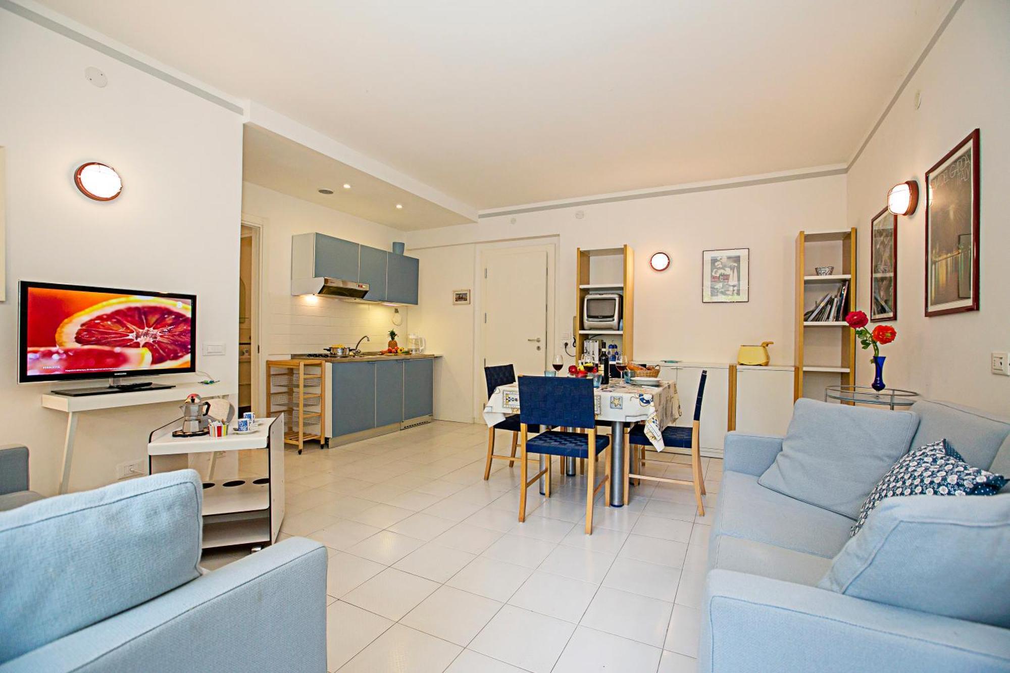 Residenza Lago D'Argento - Happy Rentals Riva del Garda Exterior foto