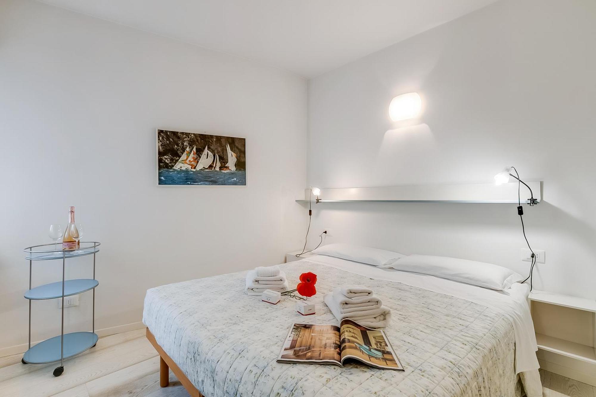 Residenza Lago D'Argento - Happy Rentals Riva del Garda Exterior foto
